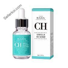 Cos De Baha Centella Asiatica Recovery Serum (CH) 30ml  (30 ml)
